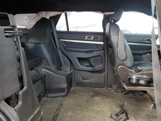 Photo 11 from auction – 2018 FORD EXPLORER X with VIN 1FM5K7D8XJGA96717