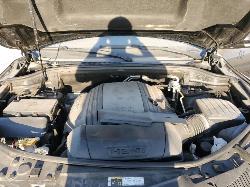 Photo 11 from auction – 2018 DODGE DURANGO R/ with VIN 1C4SDHCT5JC186393