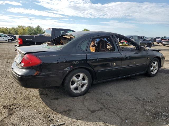 Photo 3 from auction – 2000 FORD TAURUS SES with VIN 1FAFP55S2YA119161
