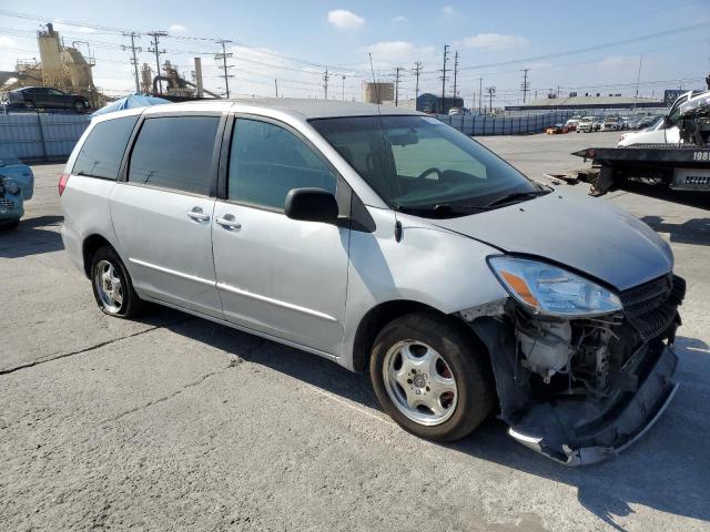 Photo 4 from auction – 2004 TOYOTA SIENNA CE with VIN 5TDZA23C44S163291