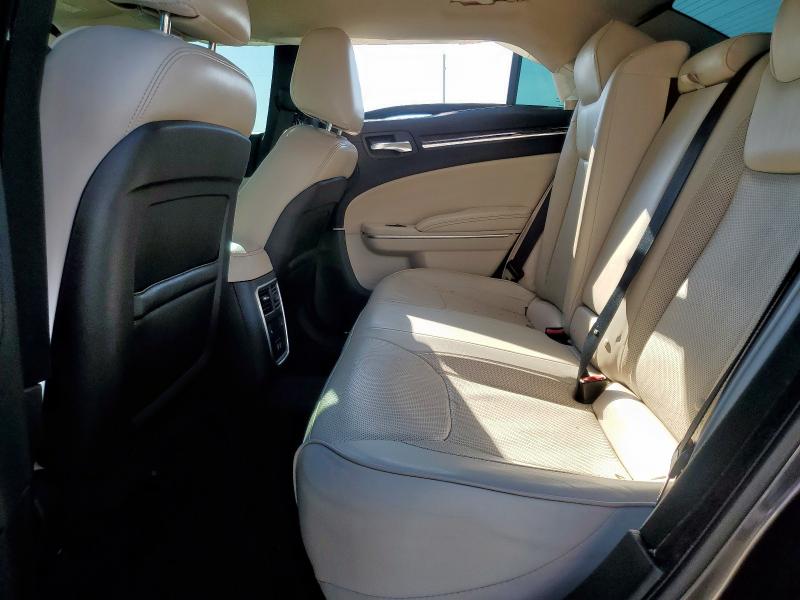 Photo 10 from auction – 2018 CHRYSLER 300 LIMITE with VIN 2C3CCAEG5JH278250