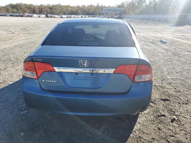 Photo 6 from auction – 2011 HONDA CIVIC LX with VIN 19XFA1F52BE038890