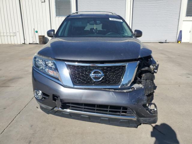 Photo 5 from auction – 2015 NISSAN PATHFINDER with VIN 5N1AR2MN8FC657367