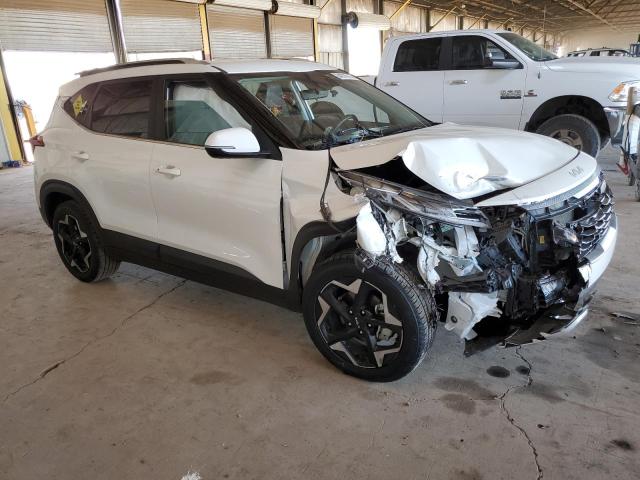 Photo 4 from auction – 2024 KIA SELTOS EX with VIN KNDER2AA2R7616849