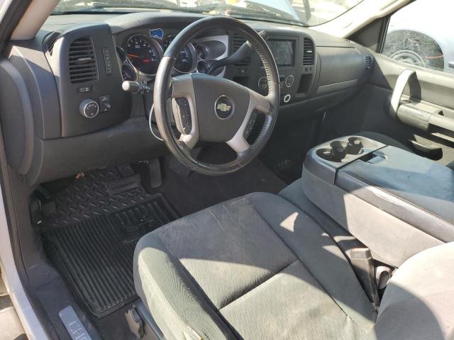 Photo 8 from auction – 2009 CHEVROLET SILVERADO with VIN 1GCEC29J89Z212805