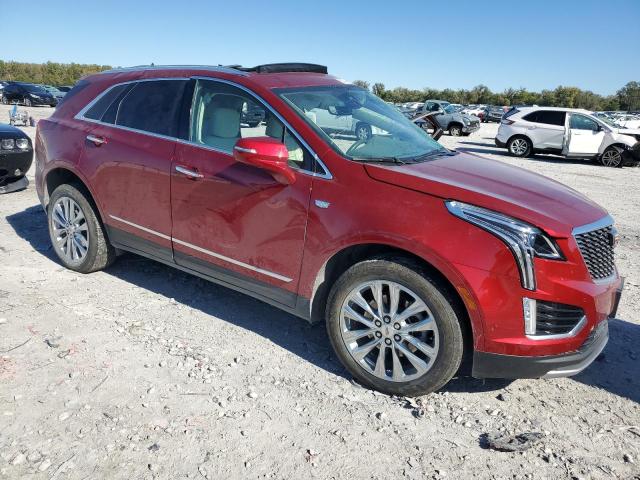 Photo 4 from auction – 2021 CADILLAC XT5 with VIN 1GYKNCRS5MZ206801