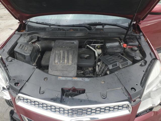 Photo 12 from auction – 2010 CHEVROLET EQUINOX LT with VIN 2CNALDEW6A6380207