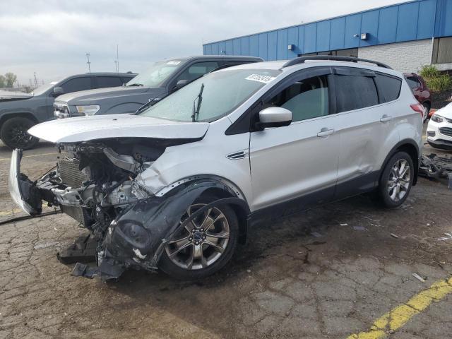 FORD ESCAPE SE 2016 with VIN 1FMCU9GX8GUA63550 - Photo from auction