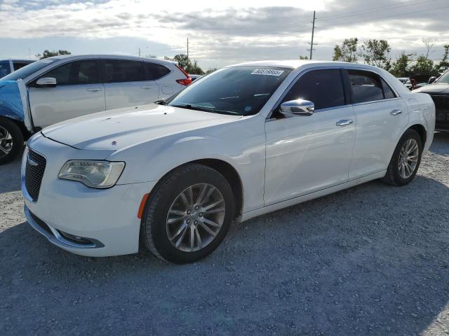 CHRYSLER 300C 2016 with VIN 2C3CCAEG8GH128223 - Photo from auction