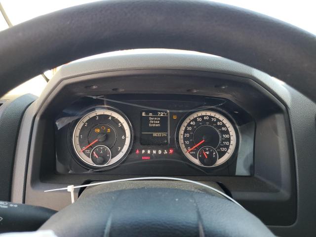Photo 9 from auction – 2018 RAM 1500 ST with VIN 1C6RR7FT7JS174927