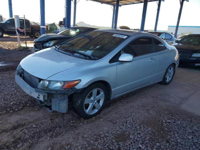 HONDA CIVIC EX 2006 with VIN 2HGFG12866H516996 - Photo from auction