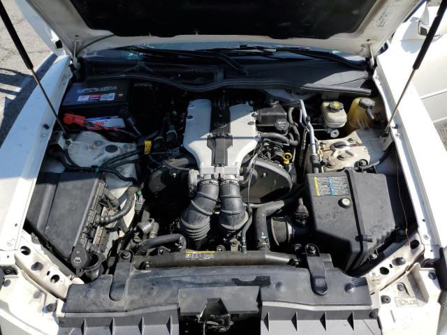 Photo 11 from auction – 2003 CADILLAC CTS with VIN 1G6DM57N930144402