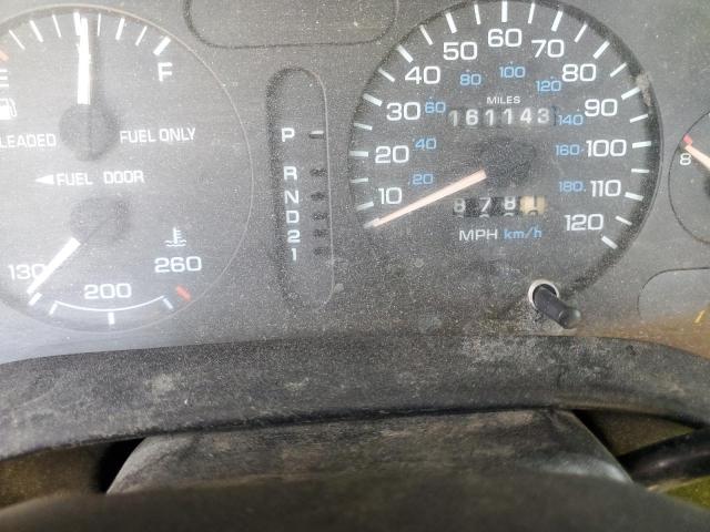Photo 9 from auction – 1996 DODGE RAM 1500 with VIN 1B7HC16X6TS701915