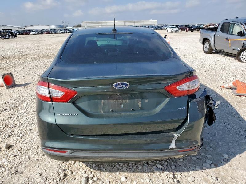 Photo 6 from auction – 2015 FORD FUSION S with VIN 3FA6P0G77FR185879
