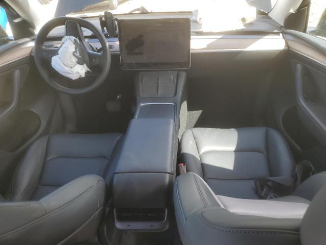 Photo 8 from auction – 2025 TESLA MODEL Y with VIN 7SAYGAEE9SF307957