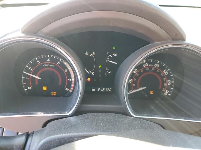 Photo 9 from auction – 2010 TOYOTA HIGHLANDER with VIN 5TDZA3EH2AS003081
