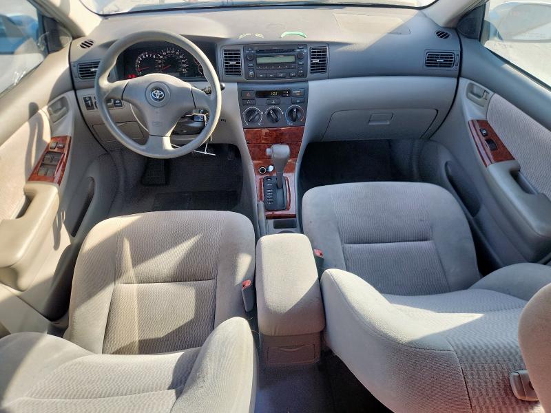 Photo 8 from auction – 2006 TOYOTA COROLLA CE with VIN 1NXBR32E66Z696269