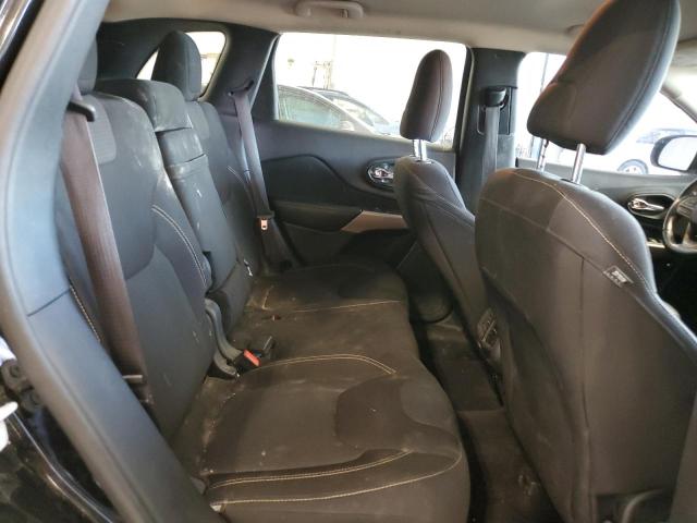 Photo 11 from auction – 2017 JEEP CHEROKEE L with VIN 1C4PJMCB9HW590871