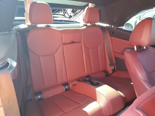 Photo 10 from auction – 2025 BMW 430I with VIN WBA33DB07SCS60628