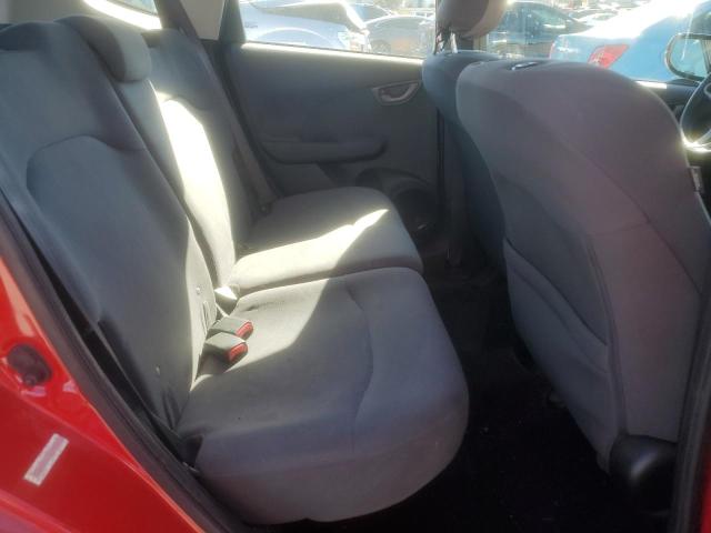 Photo 10 from auction – 2013 HONDA FIT with VIN JHMGE8H33DC052013