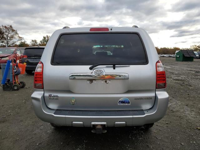 Photo 6 from auction – 2008 TOYOTA 4RUNNER SR with VIN JTEBU14R88K016504