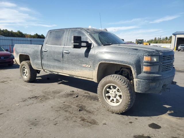 Photo 4 from auction – 2015 CHEVROLET SILVERADO with VIN 3GCUKSEC5FG438723