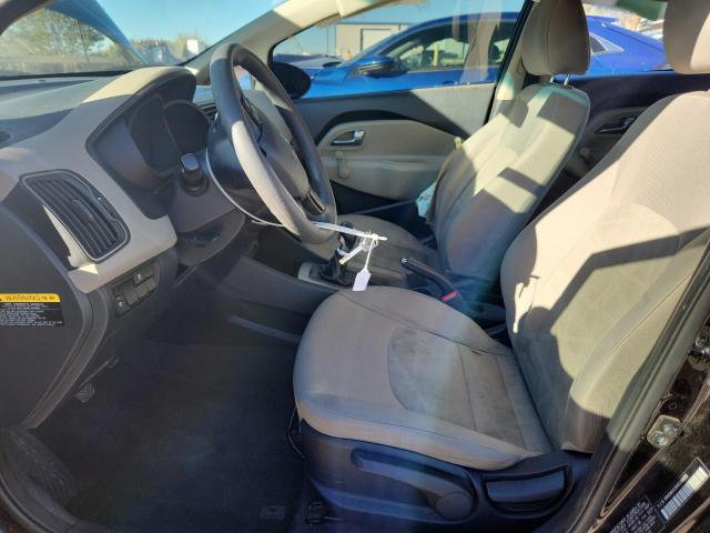 Photo 7 from auction – 2017 KIA RIO LX with VIN KNADM4A38H6038605