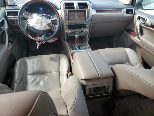 Photo 8 from auction – 2018 LEXUS GX 460 with VIN JTJBM7FX4J5203176
