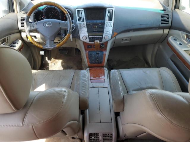 Photo 8 from auction – 2004 LEXUS RX 330 with VIN JTJGA31UX40009807