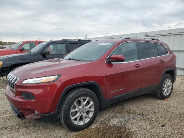 JEEP CHEROKEE L 2015 مع رقم تعريف المركبة 1C4PJMCB2FW697385 - صورة من المزاد