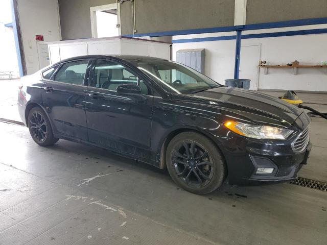 Photo 4 from auction – 2019 FORD FUSION SE with VIN 3FA6P0HD6KR157795