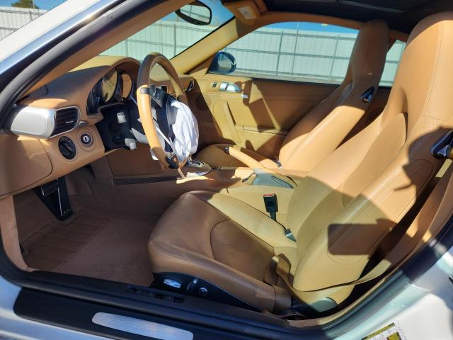 Photo 7 from auction – 2012 PORSCHE 911 TARGA with VIN WP0BB2A95CS733097