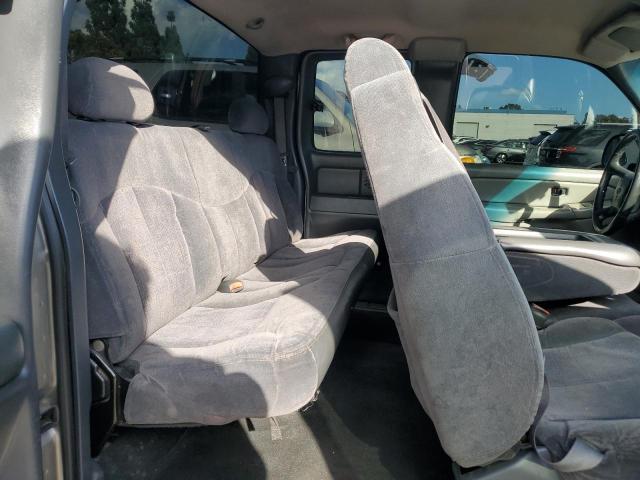 Photo 10 from auction – 2001 CHEVROLET SILVERADO with VIN 2GCEC19W111344145