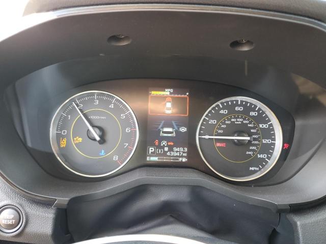 Photo 9 from auction – 2022 SUBARU CROSSTREK with VIN JF2GTHSC9NH275856