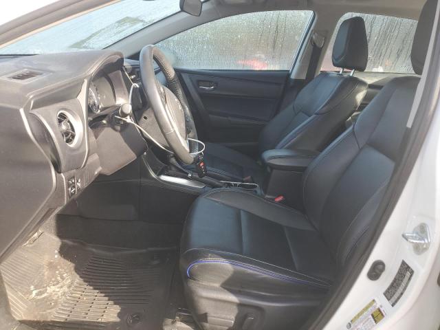 Photo 7 from auction – 2018 TOYOTA COROLLA L with VIN 2T1BURHEXJC081145