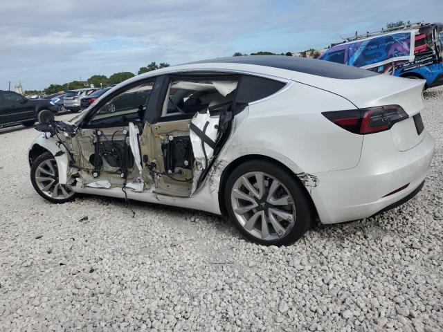 Photo 2 from auction – 2020 TESLA MODEL 3 with VIN 5YJ3E1EB4LF796076