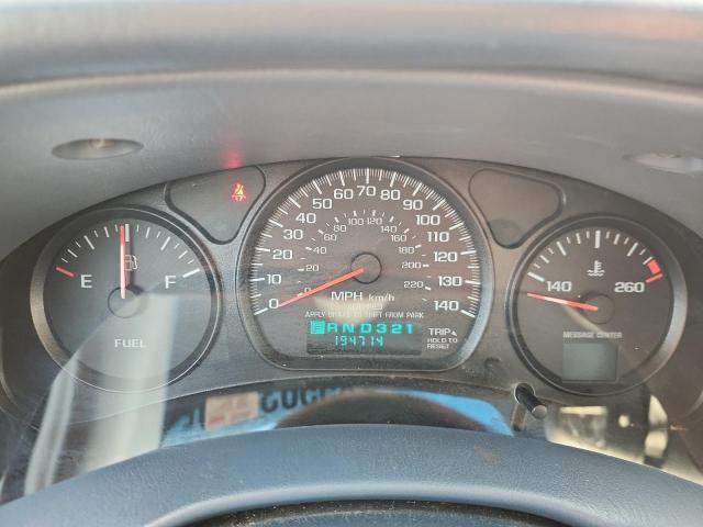 Zdjęcie 9 z aukcji – 2003 CHEVROLET IMPALA z VIN 2G1WF55K339310663