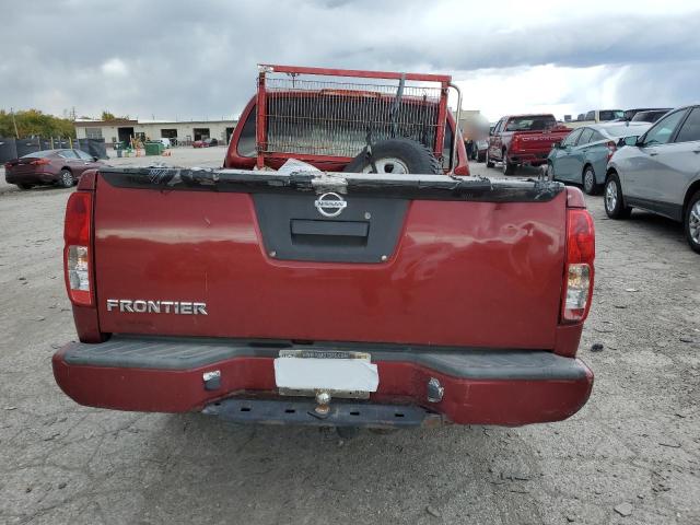 Photo 6 from auction – 2017 NISSAN FRONTIER S with VIN 1N6BD0CT6HN769102