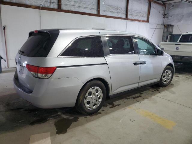 Photo 3 from auction – 2014 HONDA ODYSSEY LX with VIN 5FNRL5H24EB045954