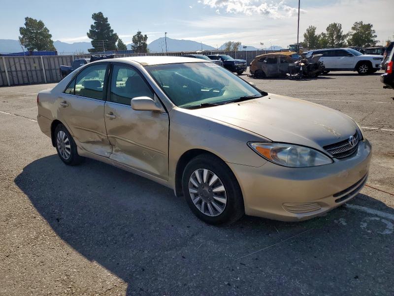 Photo 4 from auction – 2002 TOYOTA CAMRY LE with VIN 4T1BE32K32U048979