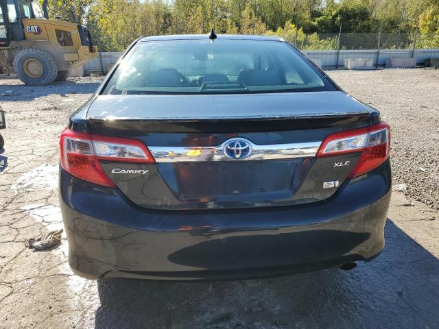 Photo 6 from auction – 2012 TOYOTA CAMRY HYBR with VIN 4T1BD1FK6CU040202