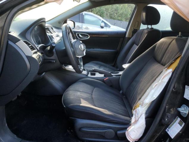 Photo 7 from auction – 2017 NISSAN SENTRA S with VIN 3N1AB7AP0HL712237