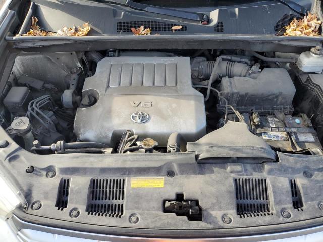 Photo 11 from auction – 2012 TOYOTA HIGHLANDER with VIN 5TDBK3EHXCS153554