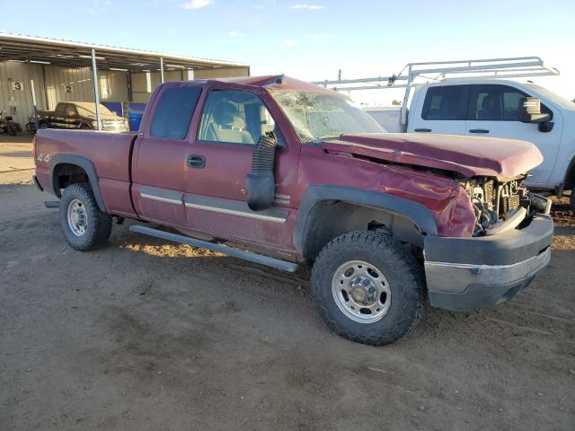 Photo 4 from auction – 2005 CHEVROLET SILVERADO with VIN 1GCHK29295E228327