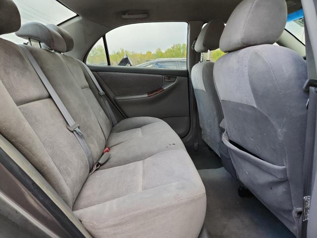 Photo 10 from auction – 2005 TOYOTA COROLLA with VIN 2T1BR32E95C501376