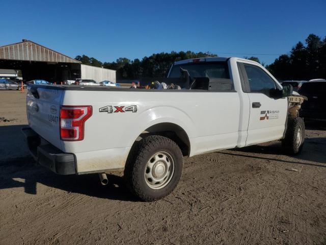 Photo 3 from auction – 2018 FORD F150 with VIN 1FTMF1EB0JKC85773