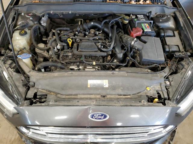 Photo 11 from auction – 2016 FORD FUSION SE with VIN 1FA6P0HD5G5118075