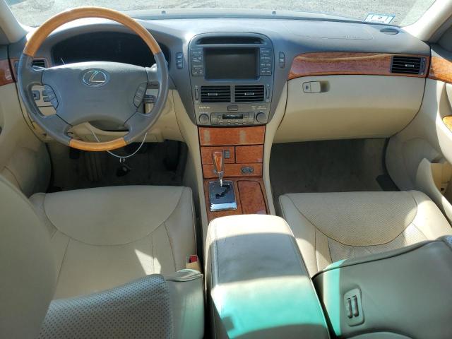 Photo 8 from auction – 2004 LEXUS LS 430 with VIN JTHBN36F140156723