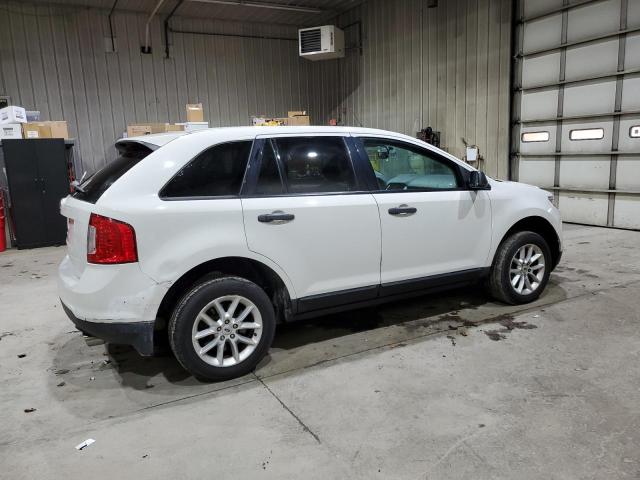 Photo 3 from auction – 2013 FORD EDGE with VIN 2FMDK3GC9DBC62287
