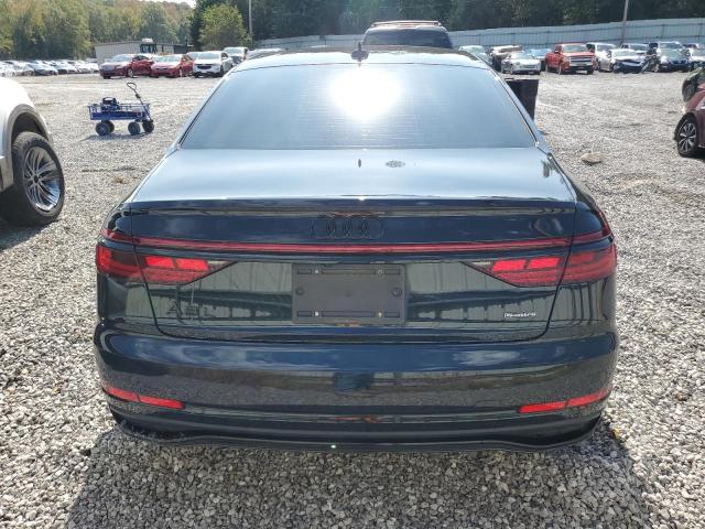 Photo 6 from auction – 2022 AUDI A8 L with VIN WAULDAF80NN005808